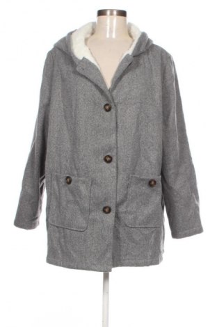 Damenmantel SHEIN, Größe XL, Farbe Grau, Preis € 24,99