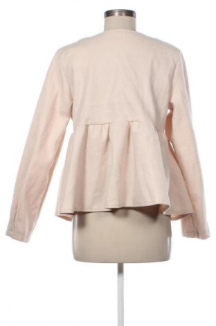 Dámský kabát  SHEIN, Velikost M, Barva Béžová, Cena  279,00 Kč