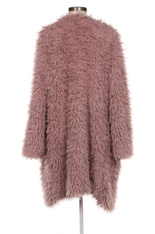 Damenmantel SHEIN, Größe L, Farbe Aschrosa, Preis € 12,99