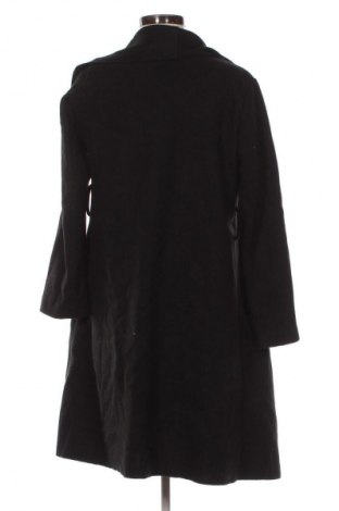 Dámský kabát  SHEIN, Velikost S, Barva Černá, Cena  299,00 Kč