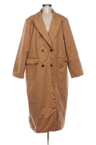 Damenmantel SHEIN, Größe 3XL, Farbe Beige, Preis € 32,99