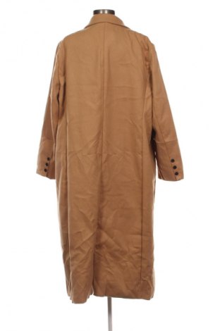 Damenmantel SHEIN, Größe 3XL, Farbe Beige, Preis € 32,99