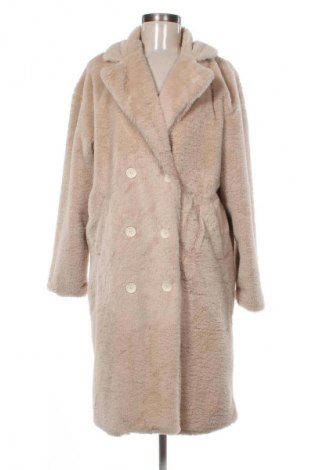 Damenmantel SHEIN, Größe M, Farbe Beige, Preis € 72,00