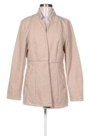 Női kabát SHEIN, Méret M, Szín Bézs, Ár 12 397 Ft