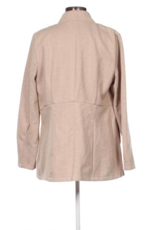 Női kabát SHEIN, Méret M, Szín Bézs, Ár 12 397 Ft