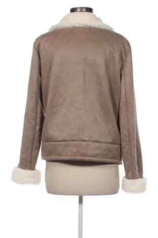 Dámsky kabát  SHEIN, Veľkosť M, Farba Hnedá, Cena  45,00 €