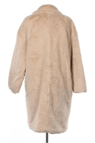 Damski płaszcz SHEIN, Rozmiar M, Kolor Beżowy, Cena 241,13 zł