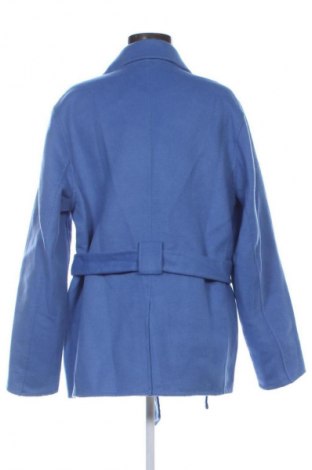 Damenmantel Selected Femme, Größe L, Farbe Blau, Preis € 179,99