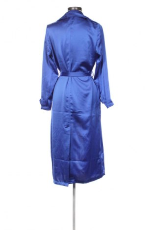 Palton de femei Sinsay, Mărime S, Culoare Albastru, Preț 156,40 Lei
