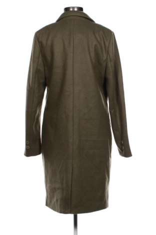 Dámsky kabát  Sinsay, Veľkosť M, Farba Zelená, Cena  34,95 €