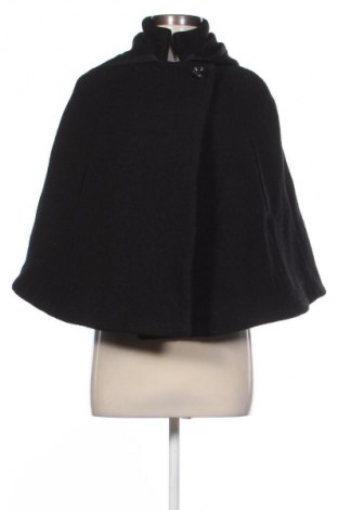 Damenmantel Stefanel, Größe XS, Farbe Schwarz, Preis € 119,00