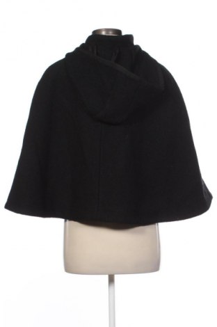 Damenmantel Stefanel, Größe XS, Farbe Schwarz, Preis € 119,00