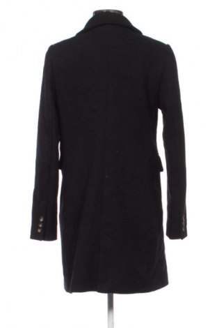 Дамско палто Stradivarius, Размер M, Цвят Черен, Цена 49,08 €