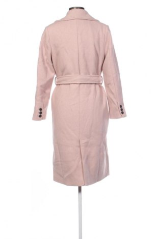 Damski płaszcz Stradivarius, Rozmiar XS, Kolor Różowy, Cena 267,92 zł
