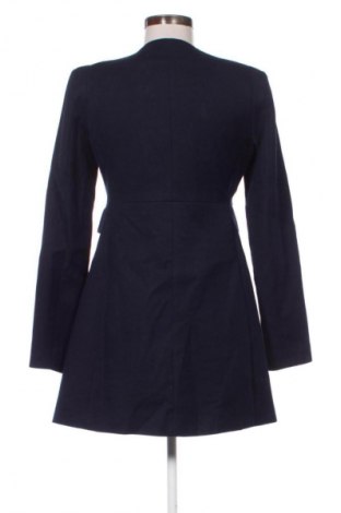 Palton de femei Stradivarius, Mărime M, Culoare Albastru, Preț 154,57 Lei