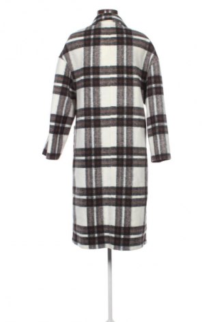 Damski płaszcz Stradivarius, Rozmiar XS, Kolor Kolorowy, Cena 91,99 zł