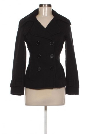 Dámský kabát  Tally Weijl, Velikost S, Barva Černá, Cena  850,00 Kč