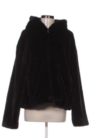 Дамско палто Terranova, Размер L, Цвят Черен, Цена 24,54 €