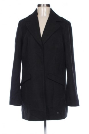 Дамско палто Tom Tailor, Размер XL, Цвят Черен, Цена 35,27 €