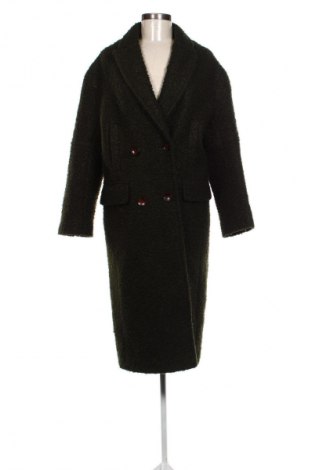 Damenmantel Topshop, Größe M, Farbe Grün, Preis 49,00 €