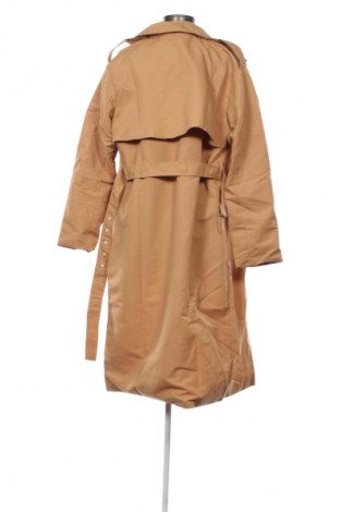 Palton de femei Trendyol, Mărime M, Culoare Bej, Preț 694,99 Lei