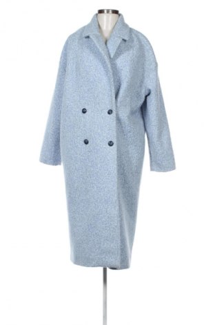 Dámský kabát  Trendyol, Velikost M, Barva Modrá, Cena  3 106,00 Kč