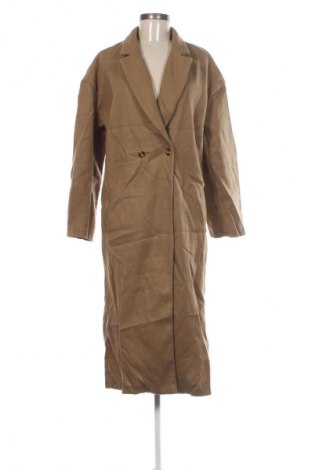 Дамско палто Unbranded, Размер L, Цвят Кафяв, Цена 11,75 €