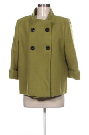 Γυναικείο παλτό Unbranded, Μέγεθος XXL, Χρώμα Πράσινο, Τιμή 24,99 €
