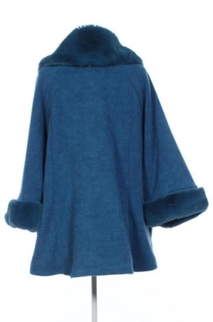 Γυναικείο παλτό Unbranded, Μέγεθος XL, Χρώμα Μπλέ, Τιμή 23,99 €