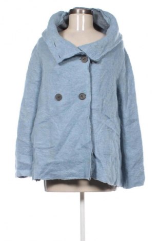 Dámský kabát  Unbranded, Velikost M, Barva Modrá, Cena  459,00 Kč