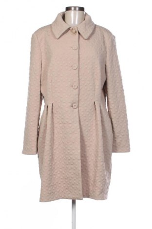 Damski płaszcz Unbranded, Rozmiar L, Kolor Beżowy, Cena 64,99 zł