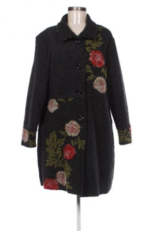 Damenmantel Unbranded, Größe M, Farbe Grau, Preis 38,99 €