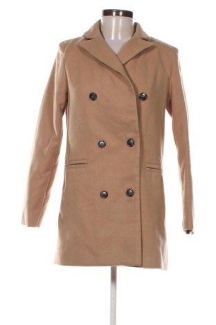 Dámský kabát  Unbranded, Velikost XS, Barva Béžová, Cena  959,00 Kč