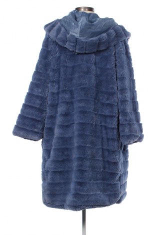 Damski płaszcz Akè, Rozmiar M, Kolor Niebieski, Cena 317,99 zł