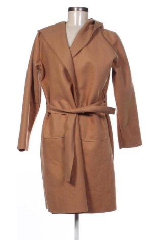 Damski płaszcz Unbranded, Rozmiar M, Kolor Brązowy, Cena 77,99 zł