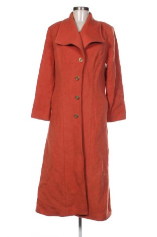 Dámský kabát  Unbranded, Velikost M, Barva Oranžová, Cena  1 278,00 Kč
