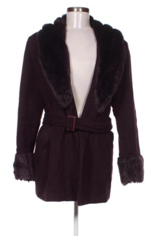 Damenmantel Unbranded, Größe XL, Farbe Lila, Preis 45,00 €