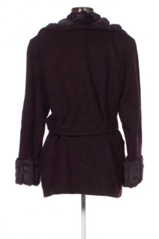 Damenmantel Unbranded, Größe XL, Farbe Lila, Preis 45,00 €