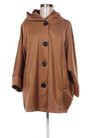 Palton de femei Unbranded, Mărime XXL, Culoare Maro, Preț 121,99 Lei
