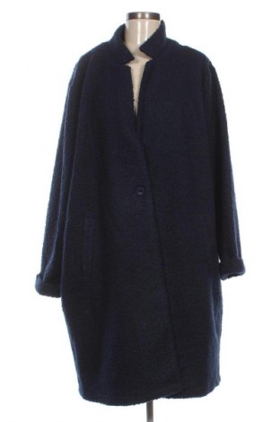 Дамско палто Unbranded, Размер 3XL, Цвят Син, Цена 23,00 €