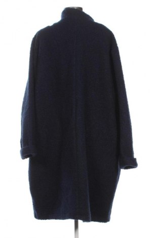 Дамско палто Unbranded, Размер 3XL, Цвят Син, Цена 23,00 €