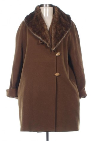 Dámský kabát  Unbranded, Velikost S, Barva Hnědá, Cena  1 276,00 Kč