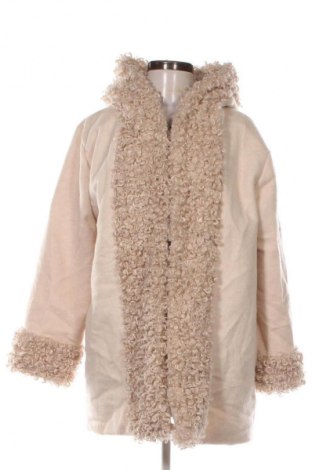 Damenmantel Unbranded, Größe L, Farbe Beige, Preis 38,99 €