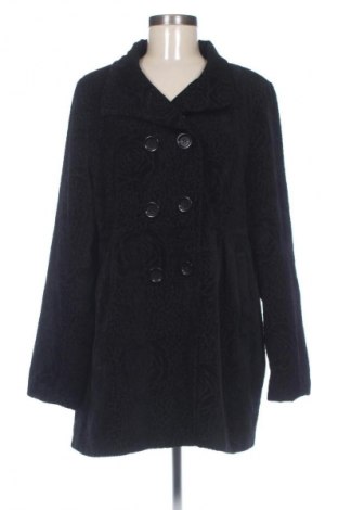 Dámský kabát  Unbranded, Velikost XXL, Barva Černá, Cena  843,00 Kč