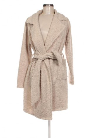 Női kabát Unbranded, Méret L, Szín Bézs, Ár 5 639 Ft