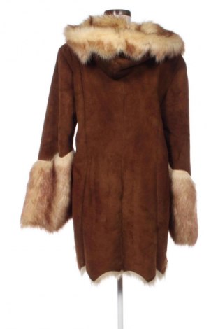 Dámský kabát  Unbranded, Velikost XL, Barva Hnědá, Cena  1 360,00 Kč