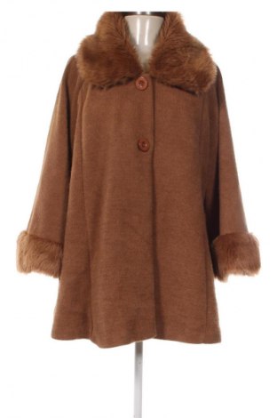 Dámský kabát  Unbranded, Velikost M, Barva Hnědá, Cena  919,00 Kč