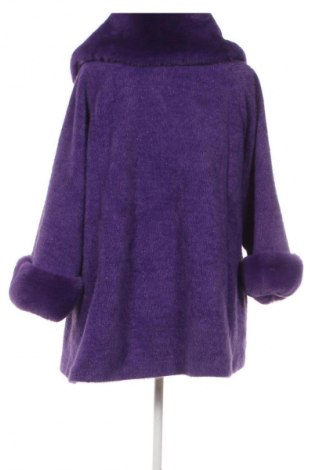 Damenmantel Unbranded, Größe L, Farbe Lila, Preis € 34,99