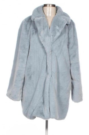 Damski płaszcz Unbranded, Rozmiar XXL, Kolor Niebieski, Cena 179,99 zł