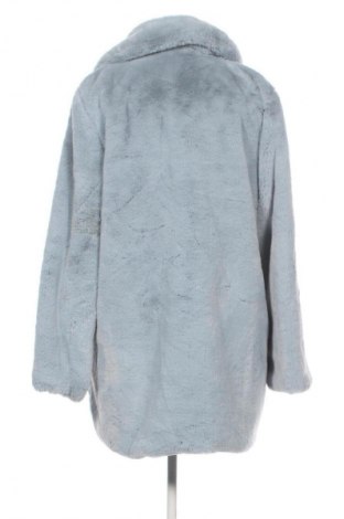 Damski płaszcz Unbranded, Rozmiar XXL, Kolor Niebieski, Cena 179,99 zł